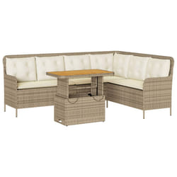 VidaXL 3262086 set mobili da esterno