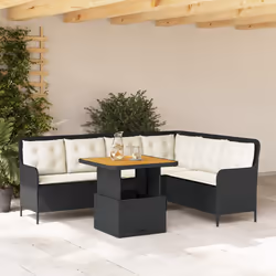 VidaXL 3262087 set mobili da esterno