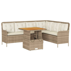 VidaXL 3262090 set mobili da esterno