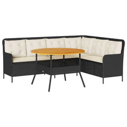 VidaXL 3262091 set mobili da esterno