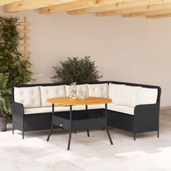 VidaXL 3262091 set mobili da esterno