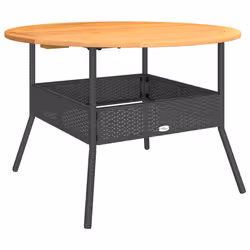 VidaXL 3262091 set mobili da esterno - Vista aggiuntiva 4
