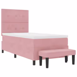 VidaXL 3270462 base letto a doghe - Vista aggiuntiva 7