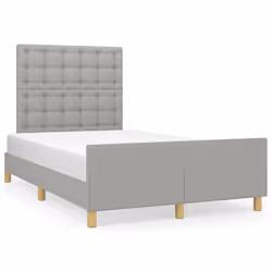 VidaXL 3270541, Grigio, 1230 mm, 193 cm, 118 cm, 128 cm, 1200 x 1900 mm