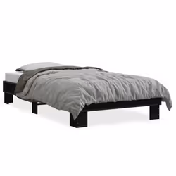 VidaXL 845867, Nero, 100 kg, 1030 mm, 2,03 m, 300 mm, 1000 x 2000 mm