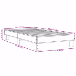 VidaXL 845870 rete a doghe - Vista aggiuntiva 8