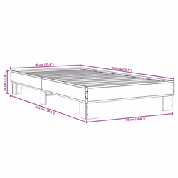 VidaXL 845875 rete a doghe - Vista aggiuntiva 8