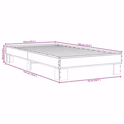 VidaXL 845877 rete a doghe - Vista aggiuntiva 8