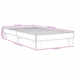 VidaXL 845881 rete a doghe - Vista aggiuntiva 8