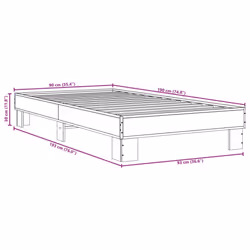 VidaXL 845886 rete a doghe - Vista aggiuntiva 8