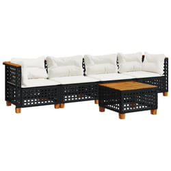 VidaXL 3261725 set mobili da esterno