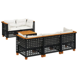 VidaXL 3261731 set mobili da esterno