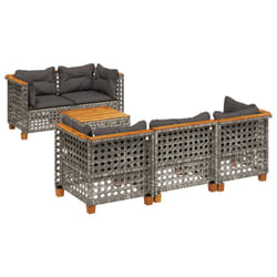 VidaXL 3261735 set mobili da esterno