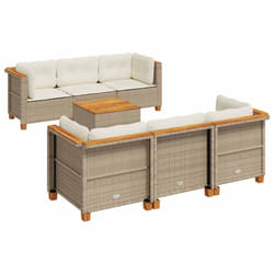 VidaXL 3261739 set mobili da esterno