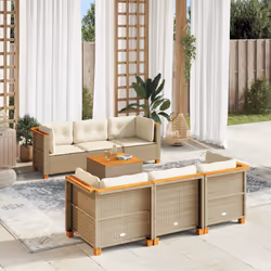 VidaXL 3261739 set mobili da esterno