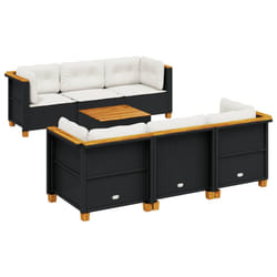 VidaXL 3261740 set mobili da esterno