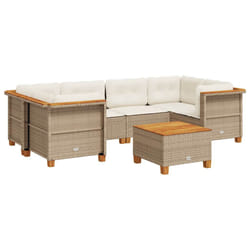 VidaXL 3261745 set mobili da esterno
