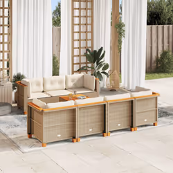 VidaXL 3261751 set mobili da esterno
