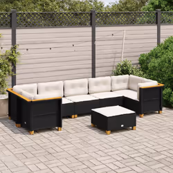 VidaXL 3261761 set mobili da esterno - Vista aggiuntiva 2