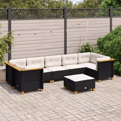 VidaXL 3261764 set mobili da esterno - Vista aggiuntiva 2
