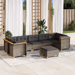 VidaXL 3261765 set mobili da esterno