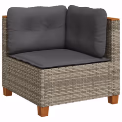 VidaXL 3261765 set mobili da esterno