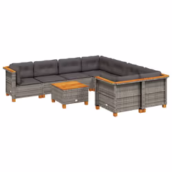 VidaXL 3261774, 9 pz