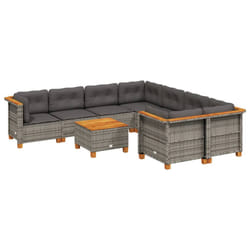 VidaXL 3261774 set mobili da esterno