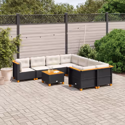 VidaXL 3261776 set mobili da esterno - Vista aggiuntiva 2