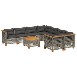 VidaXL 3261777 set mobili da esterno