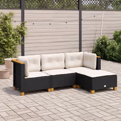 VidaXL 3261779 set mobili da esterno - Vista aggiuntiva 2