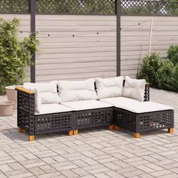 VidaXL 3261782 set mobili da esterno - Vista aggiuntiva 2