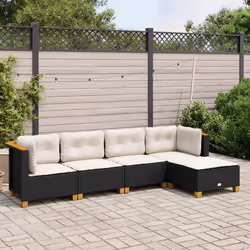 VidaXL 3261785 set mobili da esterno - Vista aggiuntiva 2