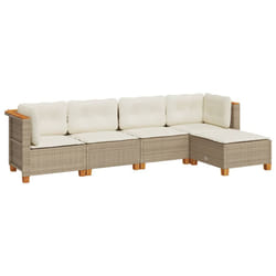VidaXL 3261787 set mobili da esterno