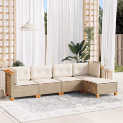 VidaXL 3261787 set mobili da esterno