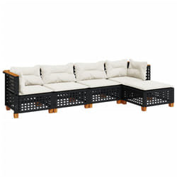 VidaXL 3261788 set mobili da esterno