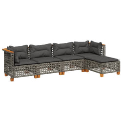 VidaXL 3261789 set mobili da esterno