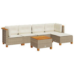 VidaXL 3261793 set mobili da esterno