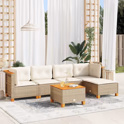 VidaXL 3261793 set mobili da esterno
