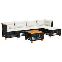 VidaXL 3261794 set mobili da esterno