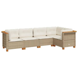 VidaXL 3261811 set mobili da esterno