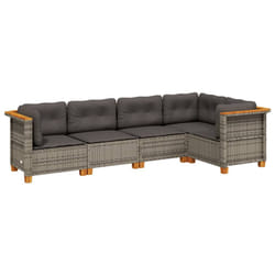 VidaXL 3261813 set mobili da esterno