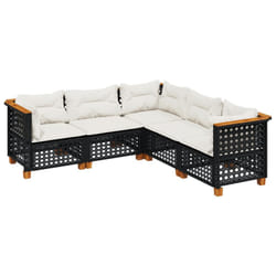 VidaXL 3261824 set mobili da esterno