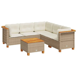 VidaXL 3261829 set mobili da esterno