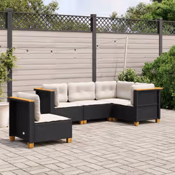 VidaXL 3261836 set mobili da esterno - Vista aggiuntiva 2