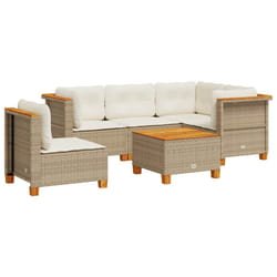 VidaXL 3261841 set mobili da esterno