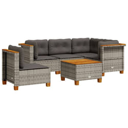 VidaXL 3261843 set mobili da esterno