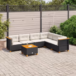 VidaXL 3261860 set mobili da esterno - Vista aggiuntiva 2