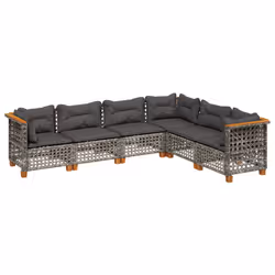 VidaXL 3261861, 6 pz