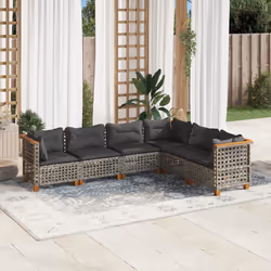 VidaXL 3261861 set mobili da esterno